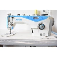 Jack A4 Fully Automated Industrial Sewing Machine with Thread Trimmer